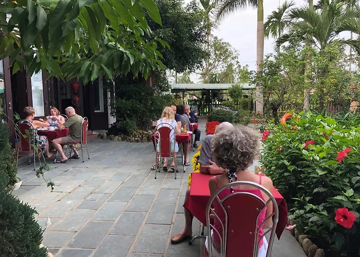 Hoi An Golden Rice Villa