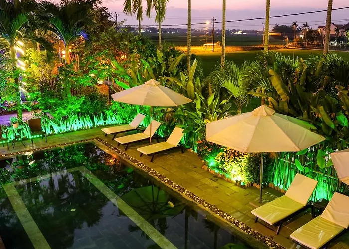Hoi An Golden Rice Villa